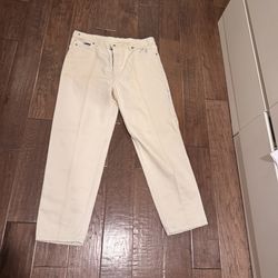 1980s Silvertab Levis acid wash 38x30