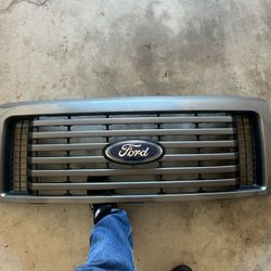 2009-2014 Ford F150 OEM Grill