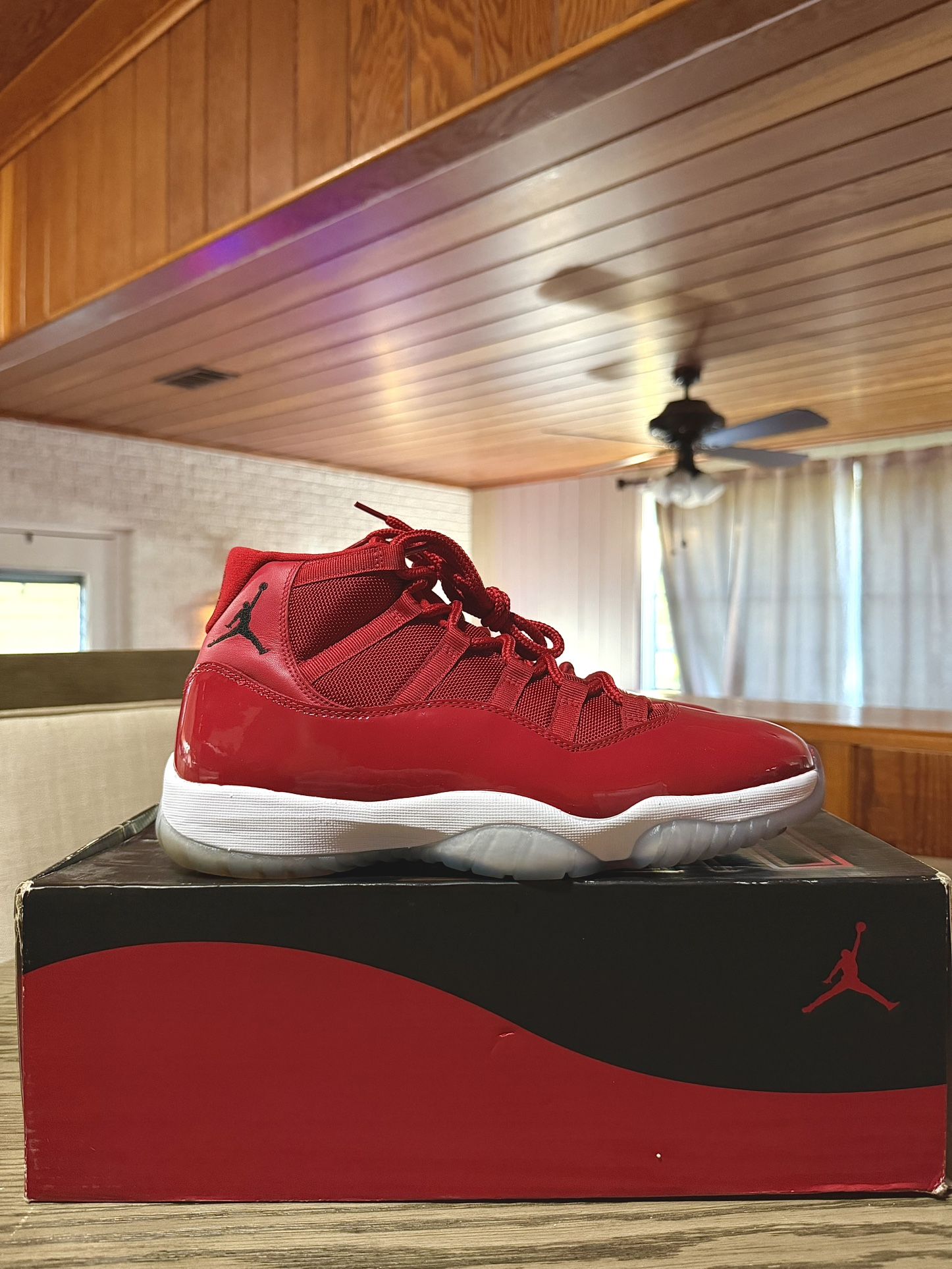 Jordan 11 “ Win Like ‘96 “