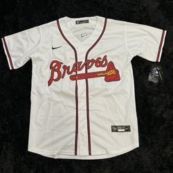 Atlanta Braves Acuña Jr #13 Baseball Jersey 