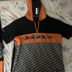 solbiato short sleeve shirt and pant 