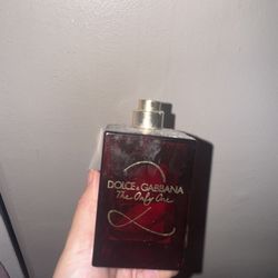 Dolce Gabana Perfume