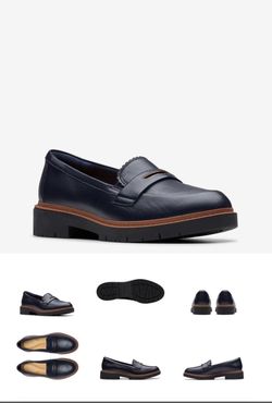 Clarks Westlynn Glow Loafer