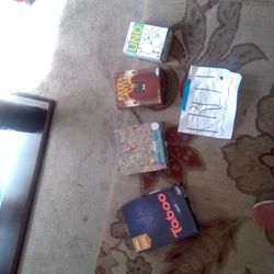Games And Puzzle