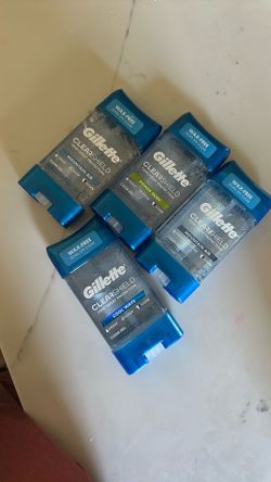 Desodorante Gillette For All $20