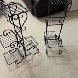 2 Plant Stand 