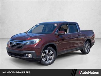 2018 Honda Ridgeline
