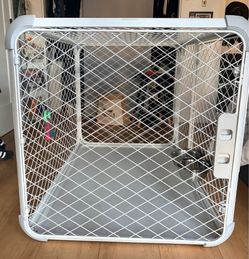 DIGGS Pet Evolv Dog Crate - Size: Extra Large