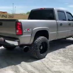 2004 Chevrolet Silverado 2500 HD