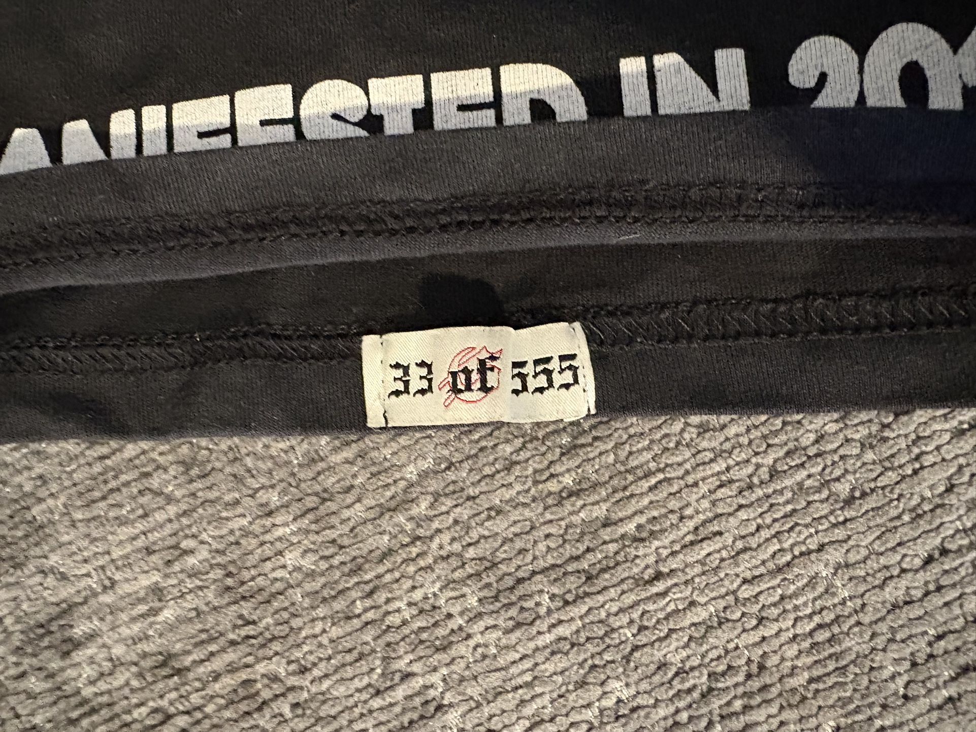 Godspeed Shirt