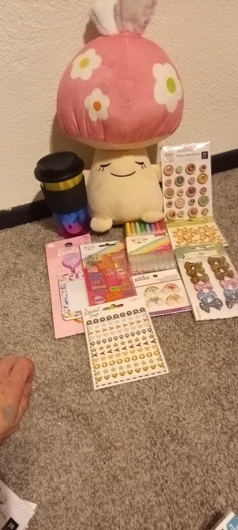 Easter Stuffies And Cute Little Crafts