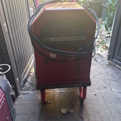 Lincoln Welder