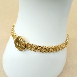 stainless steel bracelet 