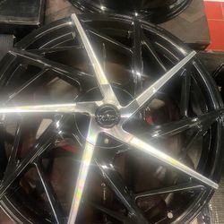 22 Inch Rims 