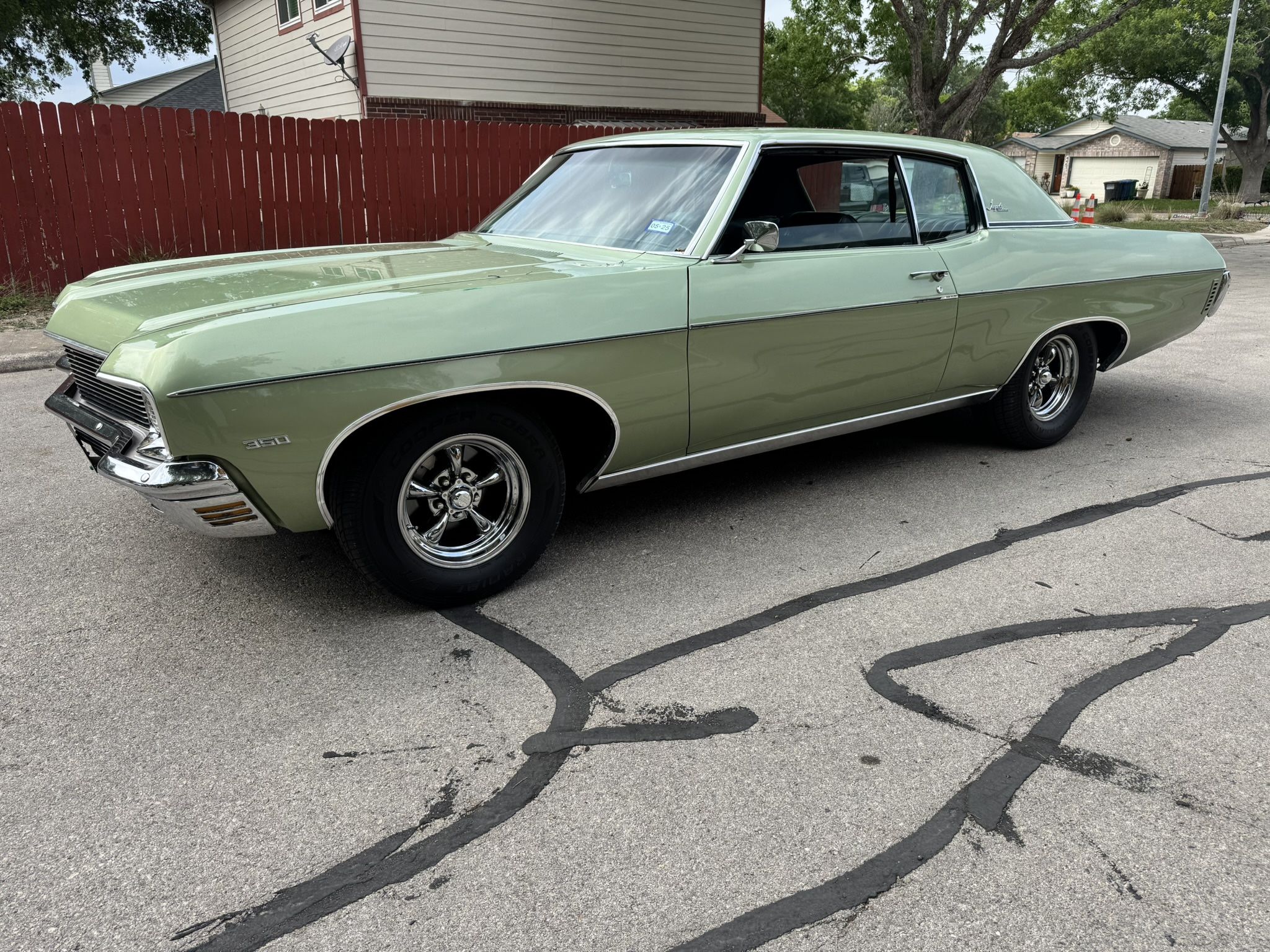 1970 Chevrolet Impala