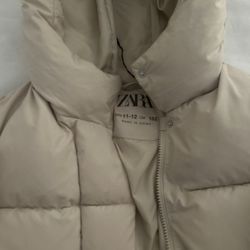 Zara Girls Puffer 