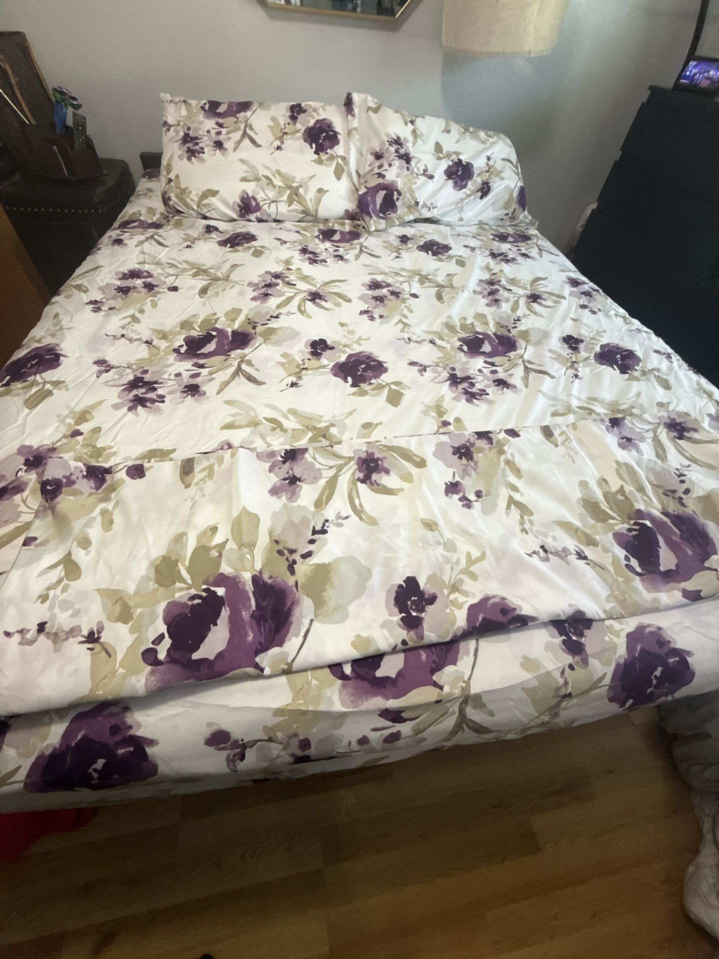 Sheet Sets King Size $20