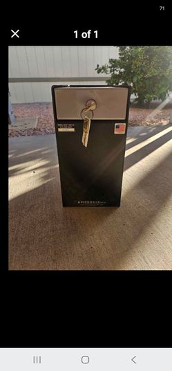 New Perma - Vault Safe