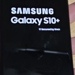Samsung Galaxy  S 10 Almost New Unlocked  128 Gb