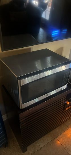 GE microwave
