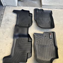 WeatherTech Floor Mats