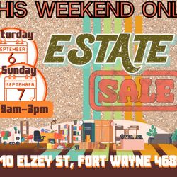 Estate Sale