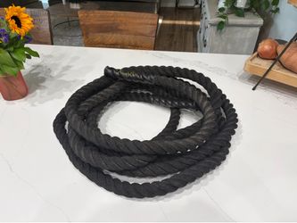 Battle rope