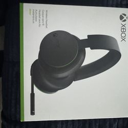 Xbox Wireless Headset