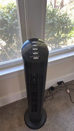 Cascade Black fan