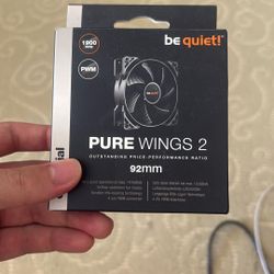 Pure Wings 2 Computer Fan