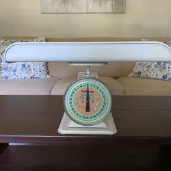 Hanson Nursery Scale