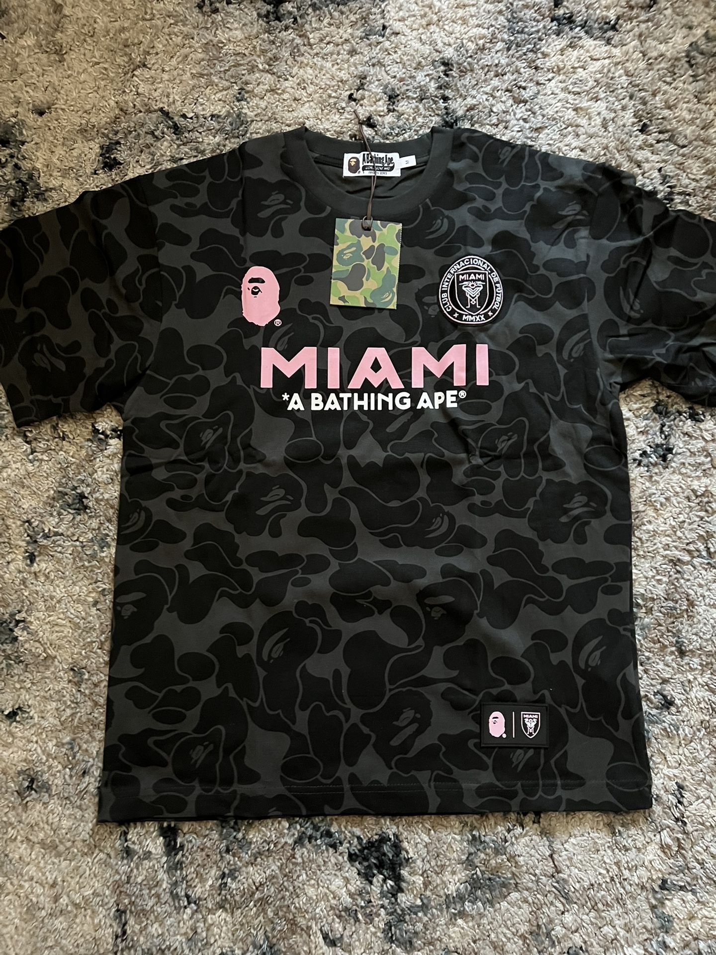 Miami Bape