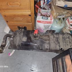 Chevy C10 Gas Tank