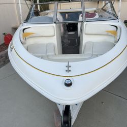 2000 Wellcraft 175SS