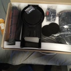 Buture Cordless Stick Vacuum Cleaner Lightweight Upright for Home Carpet Pet Hair Hard Floor VC80