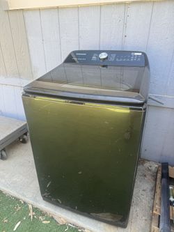 Samsung Top Load Washer