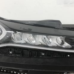 DAMAGED 2021 2022 Kia K5 EX LX Passenger Side Headlight