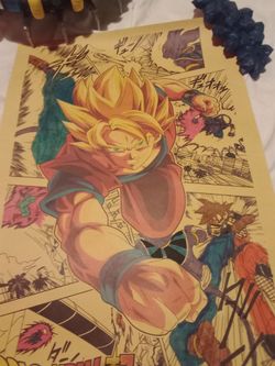 Dragon Ball Super Goku Vs Beerus