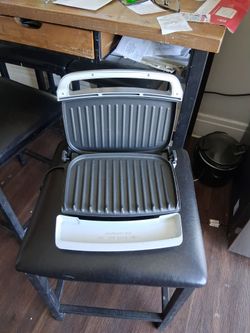 Grilling machine