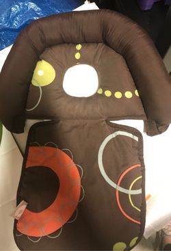 Baby head support