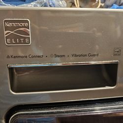Washer &Dryer