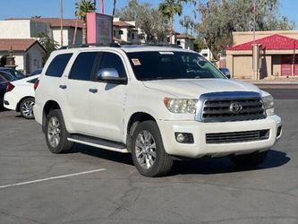 2011 Toyota Sequoia
