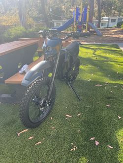 Ebike - Qronge X1 Spark L