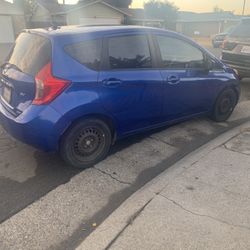 Nissan Versa2015 Celan Tille 