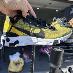 Nike React Element 55 sneakers