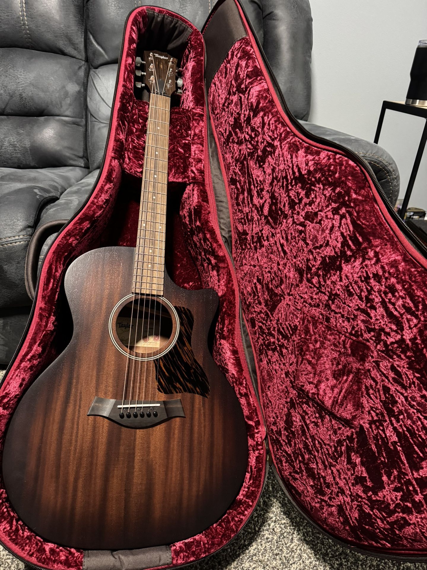 Taylor AD24ce Guitar Made In USA