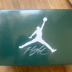 Jordan 4 Oxidized Green Brand New Size 13 