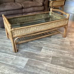 Coffee Table Set 