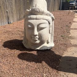 Marble head