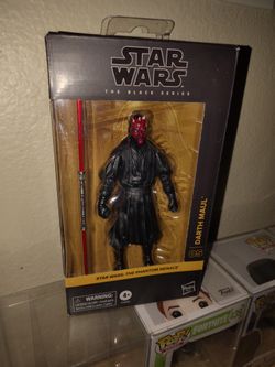 Maul Star Wars